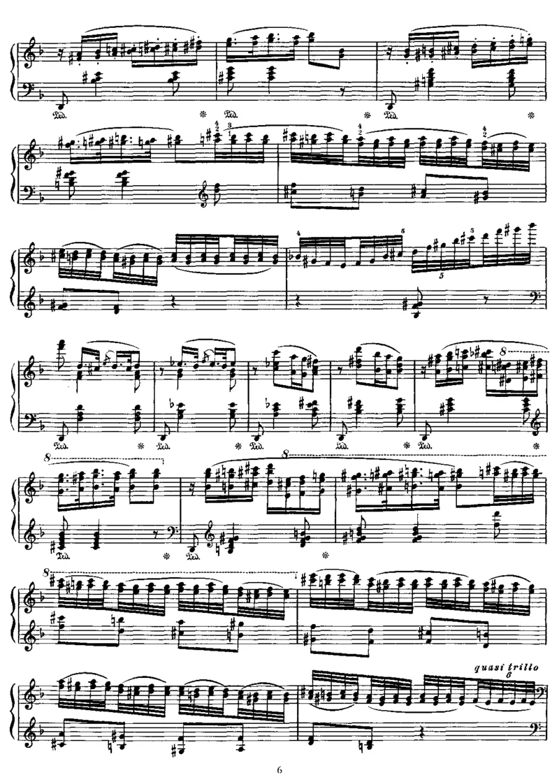 HungarianRhapsodyNo19ind_NoRestriction_一万首著名钢琴曲谱哈农贝多芬合集视频教学电子版高清无水印可打印_1古典钢琴知名音乐家谱_李斯特钢琴谱全集_匈牙利狂想曲