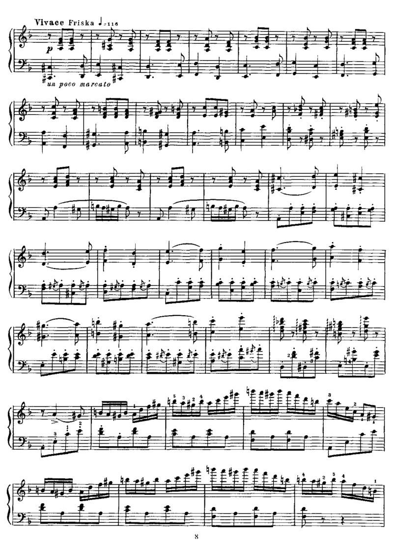 HungarianRhapsodyNo19ind_NoRestriction_一万首著名钢琴曲谱哈农贝多芬合集视频教学电子版高清无水印可打印_1古典钢琴知名音乐家谱_李斯特钢琴谱全集_匈牙利狂想曲