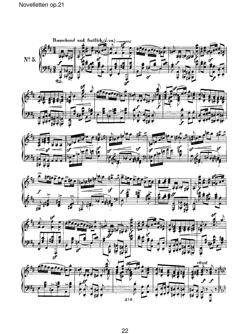 Novellettenop.21_一万首著名钢琴曲谱哈农贝多芬合集视频教学电子版高清无水印可打印_1古典钢琴知名音乐家谱_舒曼钢琴谱全集_RobertSchumann罗伯特&middot;舒曼(1810-1856)