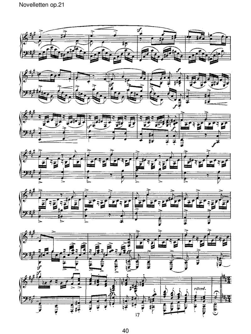 Novellettenop.21_一万首著名钢琴曲谱哈农贝多芬合集视频教学电子版高清无水印可打印_1古典钢琴知名音乐家谱_舒曼钢琴谱全集_RobertSchumann罗伯特&middot;舒曼(1810-1856)