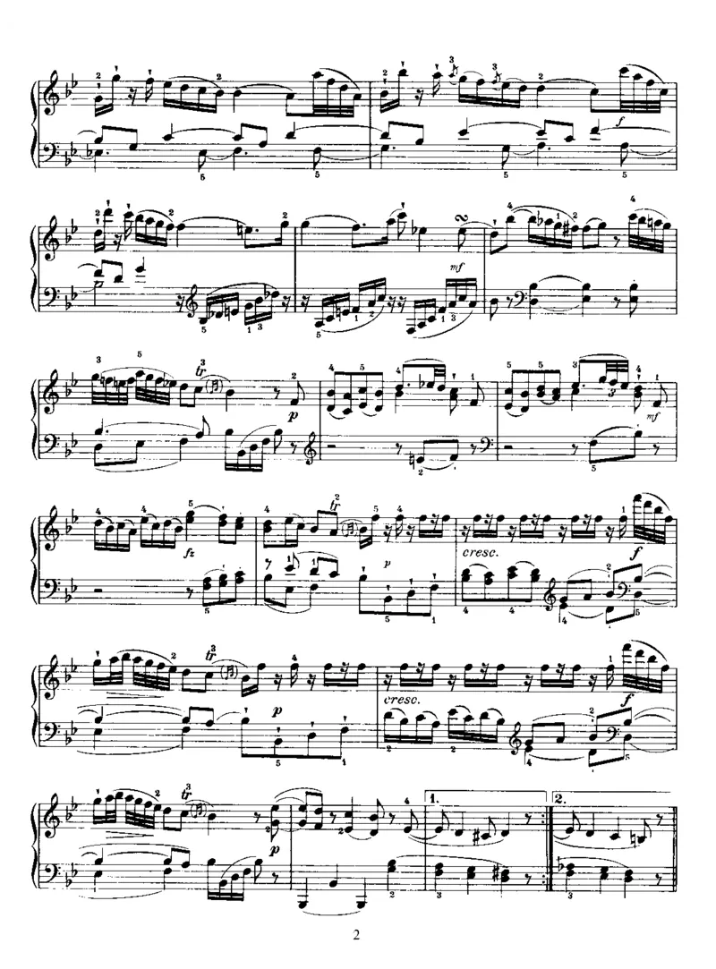 PianoSonataNo44ing_NoRestriction_一万首著名钢琴曲谱哈农贝多芬合集视频教学电子版高清无水印可打印_1古典钢琴知名音乐家谱_海顿钢琴谱全集_奏鸣曲