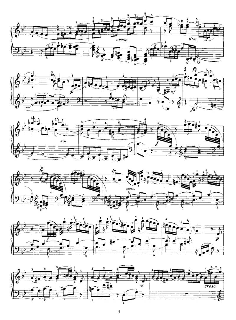 PianoSonataNo44ing_NoRestriction_一万首著名钢琴曲谱哈农贝多芬合集视频教学电子版高清无水印可打印_1古典钢琴知名音乐家谱_海顿钢琴谱全集_奏鸣曲