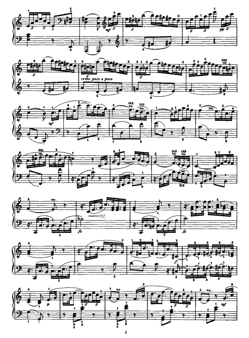 PianoSonataNo21inC_NoRestriction_一万首著名钢琴曲谱哈农贝多芬合集视频教学电子版高清无水印可打印_1古典钢琴知名音乐家谱_海顿钢琴谱全集_奏鸣曲