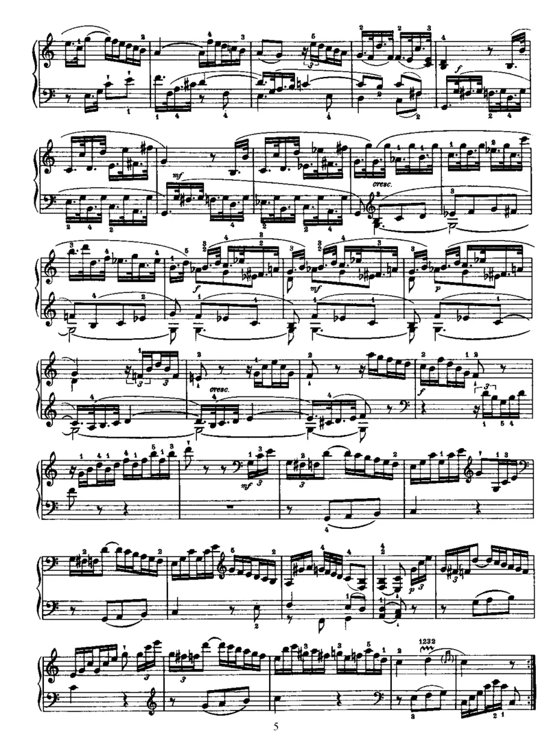 PianoSonataNo21inC_NoRestriction_一万首著名钢琴曲谱哈农贝多芬合集视频教学电子版高清无水印可打印_1古典钢琴知名音乐家谱_海顿钢琴谱全集_奏鸣曲