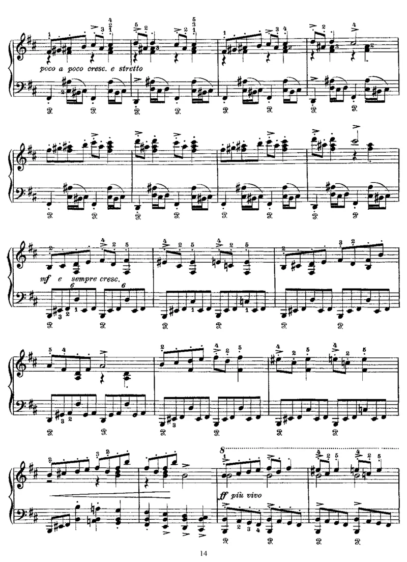 PeerGyntSuiteNo.1Op.46_一万首著名钢琴曲谱哈农贝多芬合集视频教学电子版高清无水印可打印_1古典钢琴知名音乐家谱_格里格钢琴谱全集_皮尔金组曲