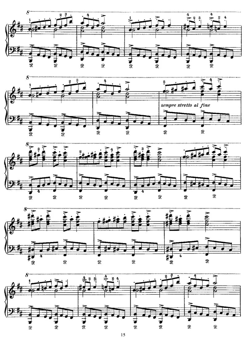 PeerGyntSuiteNo.1Op.46_一万首著名钢琴曲谱哈农贝多芬合集视频教学电子版高清无水印可打印_1古典钢琴知名音乐家谱_格里格钢琴谱全集_皮尔金组曲