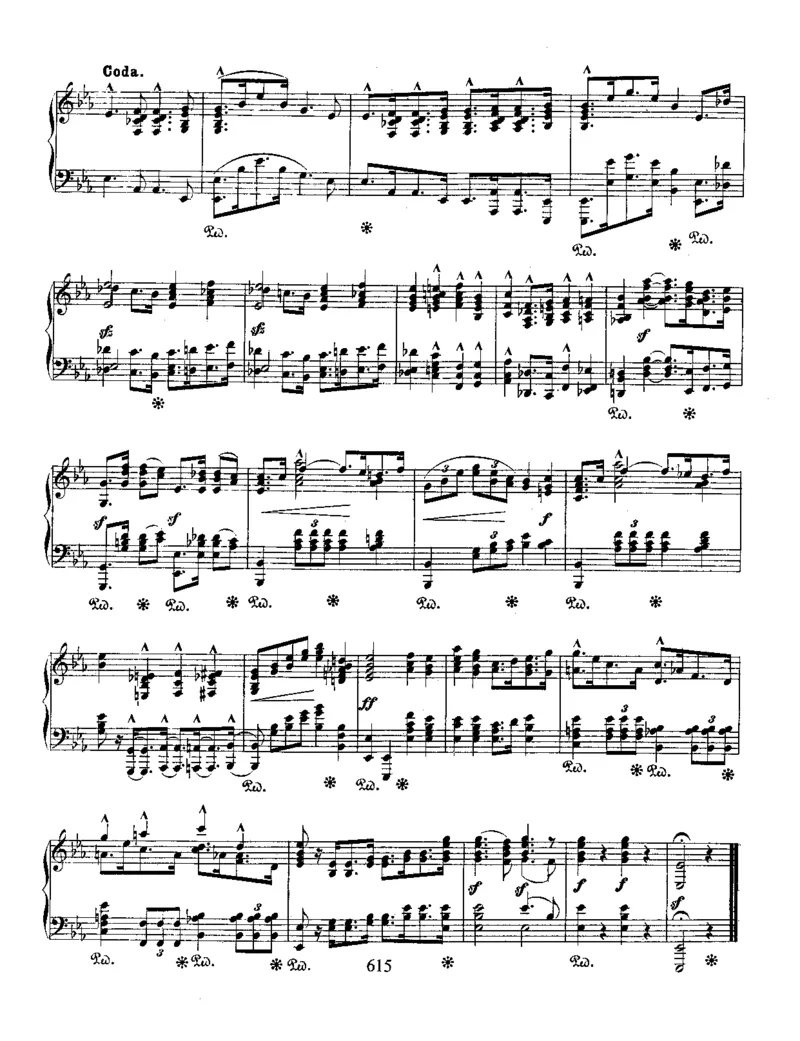 Schumann-FourMarches,Op.76_一万首著名钢琴曲谱哈农贝多芬合集视频教学电子版高清无水印可打印_1古典钢琴知名音乐家谱_舒曼钢琴谱全集_WORKS