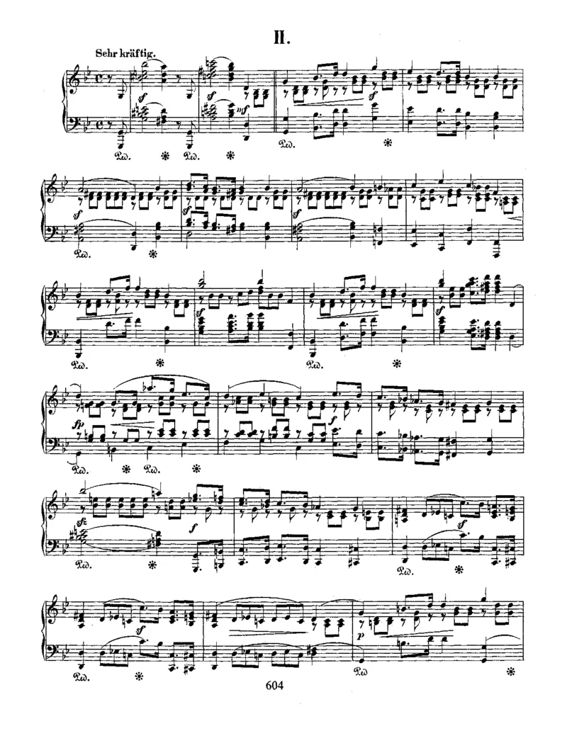 Schumann-FourMarches,Op.76_一万首著名钢琴曲谱哈农贝多芬合集视频教学电子版高清无水印可打印_1古典钢琴知名音乐家谱_舒曼钢琴谱全集_WORKS