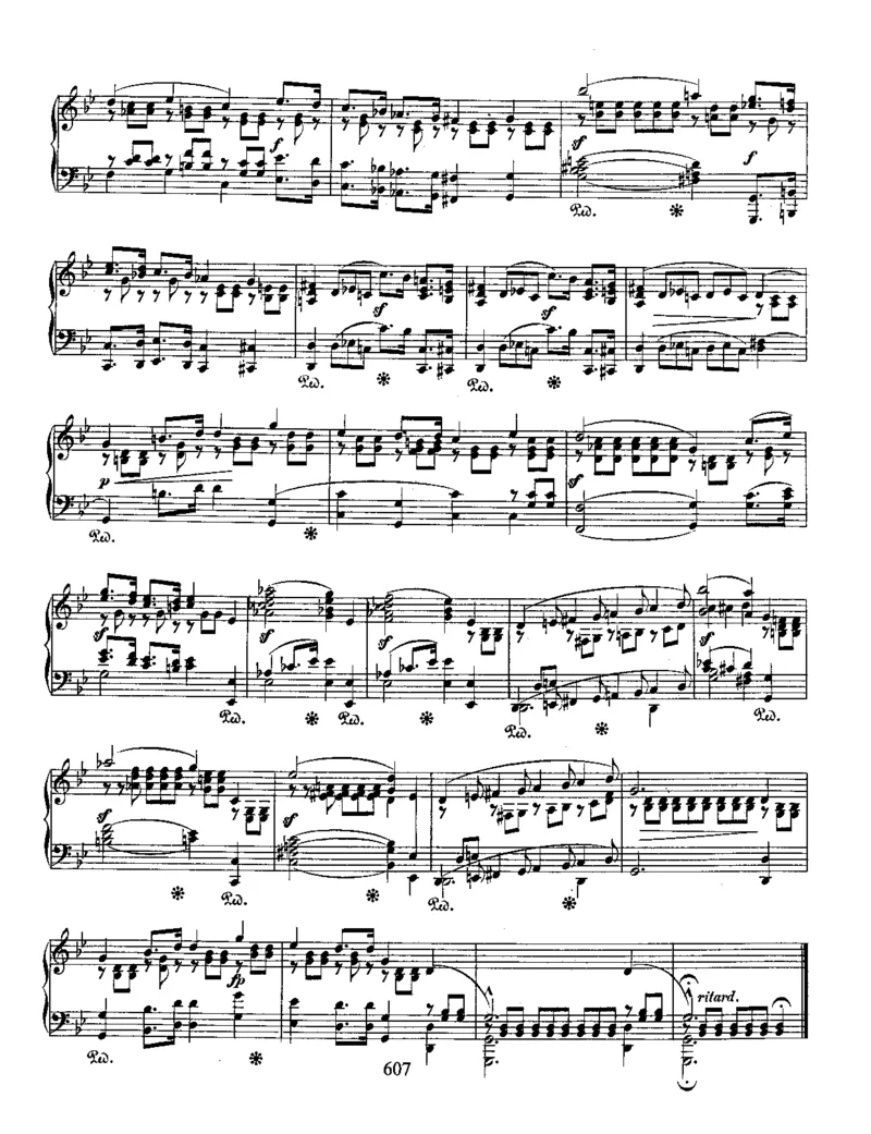 Schumann-FourMarches,Op.76_一万首著名钢琴曲谱哈农贝多芬合集视频教学电子版高清无水印可打印_1古典钢琴知名音乐家谱_舒曼钢琴谱全集_WORKS
