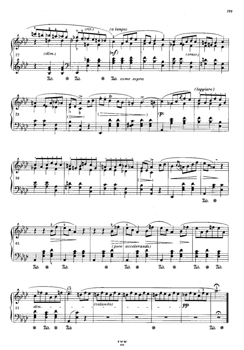 MazurkaInAFlatMajor(1834)_一万首著名钢琴曲谱哈农贝多芬合集视频教学电子版高清无水印可打印_1古典钢琴知名音乐家谱_肖邦钢琴谱全集_马祖卡_遗作(未编号)