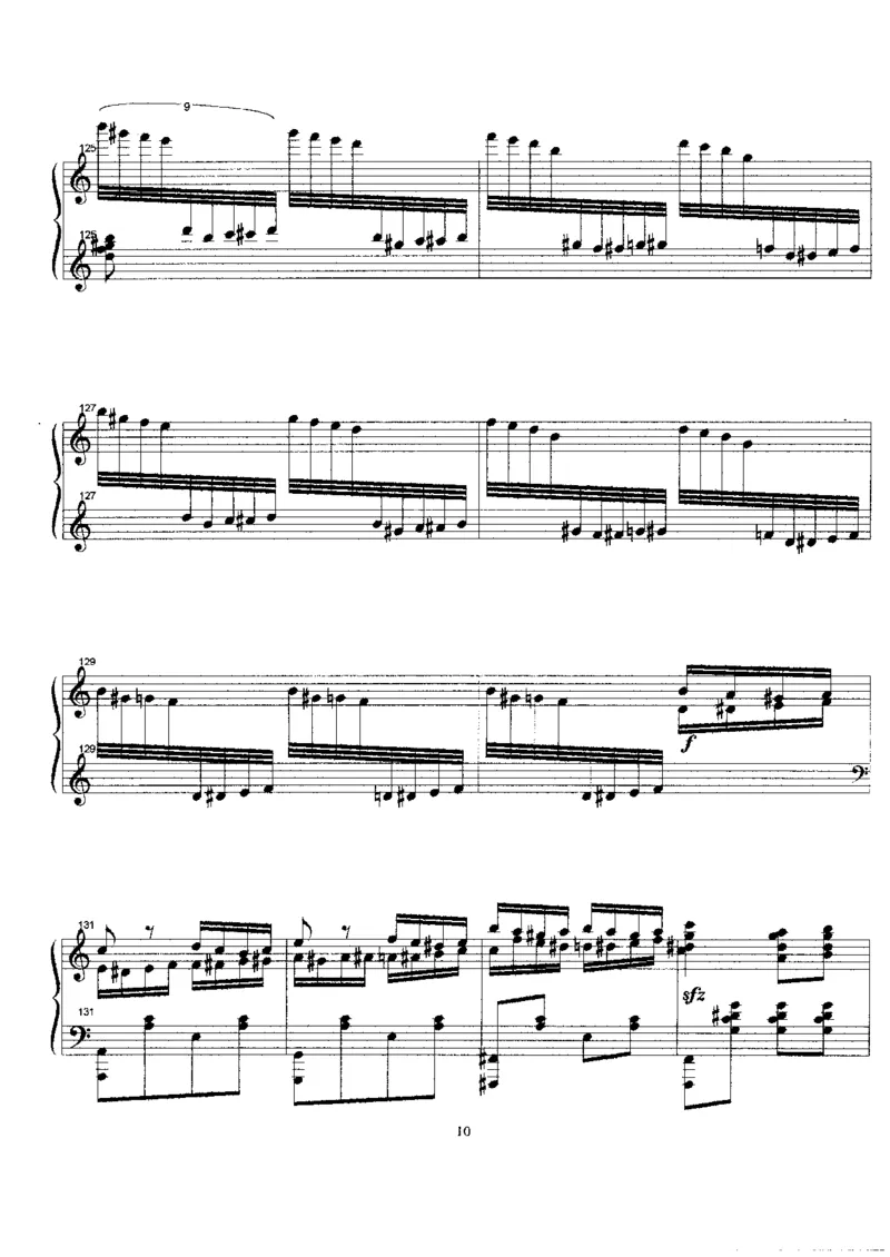 Mozart-Volodos-TurkishMarchPianoScore_一万首著名钢琴曲谱哈农贝多芬合集视频教学电子版高清无水印可打印_1古典钢琴知名音乐家谱_超高难度钢琴谱