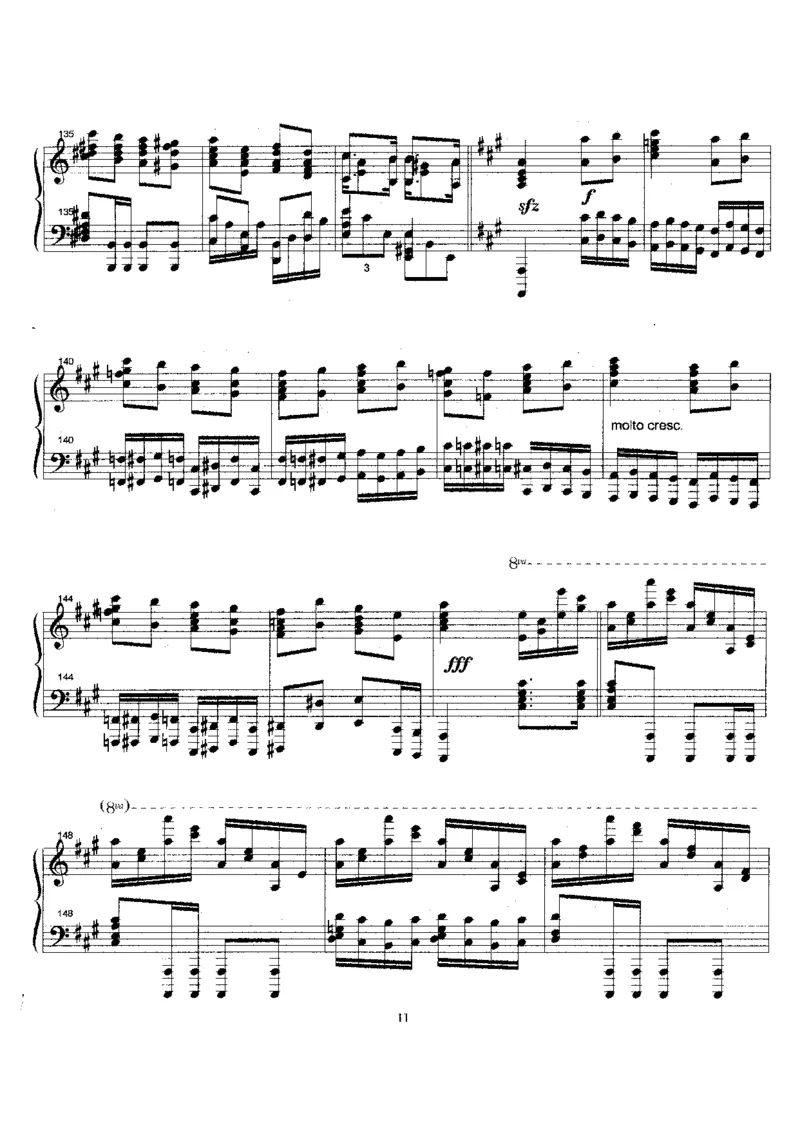 Mozart-Volodos-TurkishMarchPianoScore_一万首著名钢琴曲谱哈农贝多芬合集视频教学电子版高清无水印可打印_1古典钢琴知名音乐家谱_超高难度钢琴谱