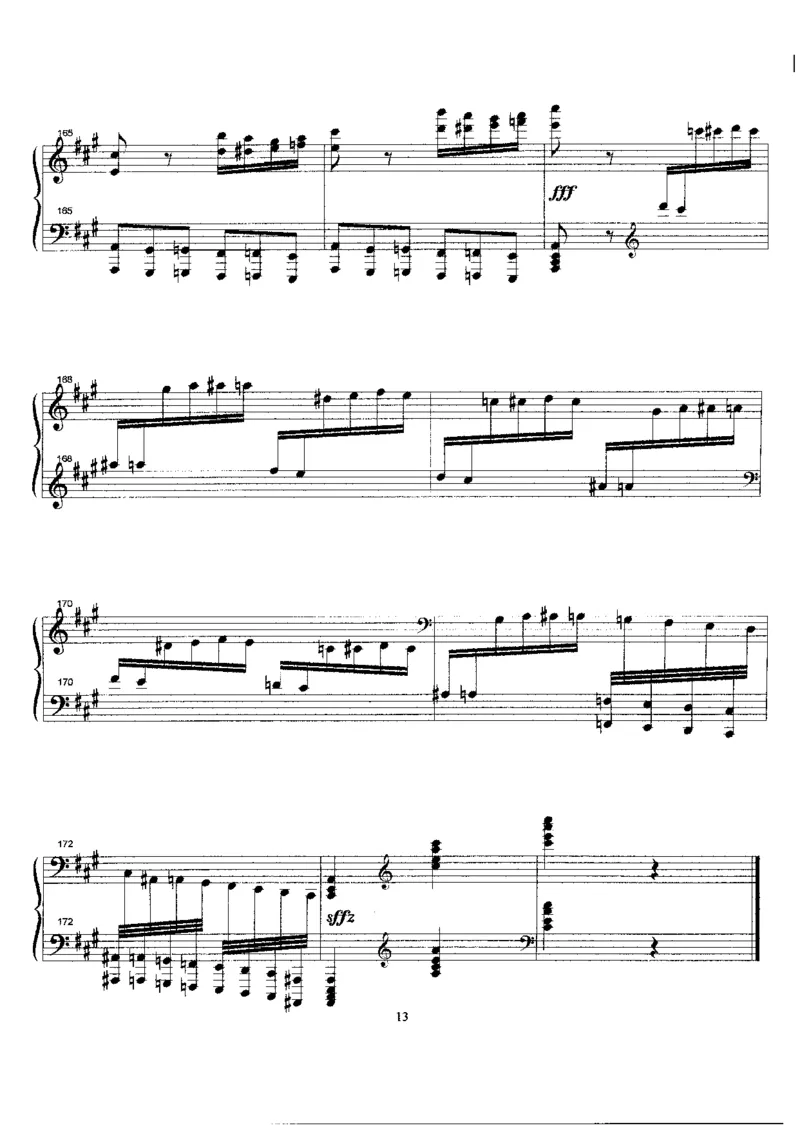 Mozart-Volodos-TurkishMarchPianoScore_一万首著名钢琴曲谱哈农贝多芬合集视频教学电子版高清无水印可打印_1古典钢琴知名音乐家谱_超高难度钢琴谱