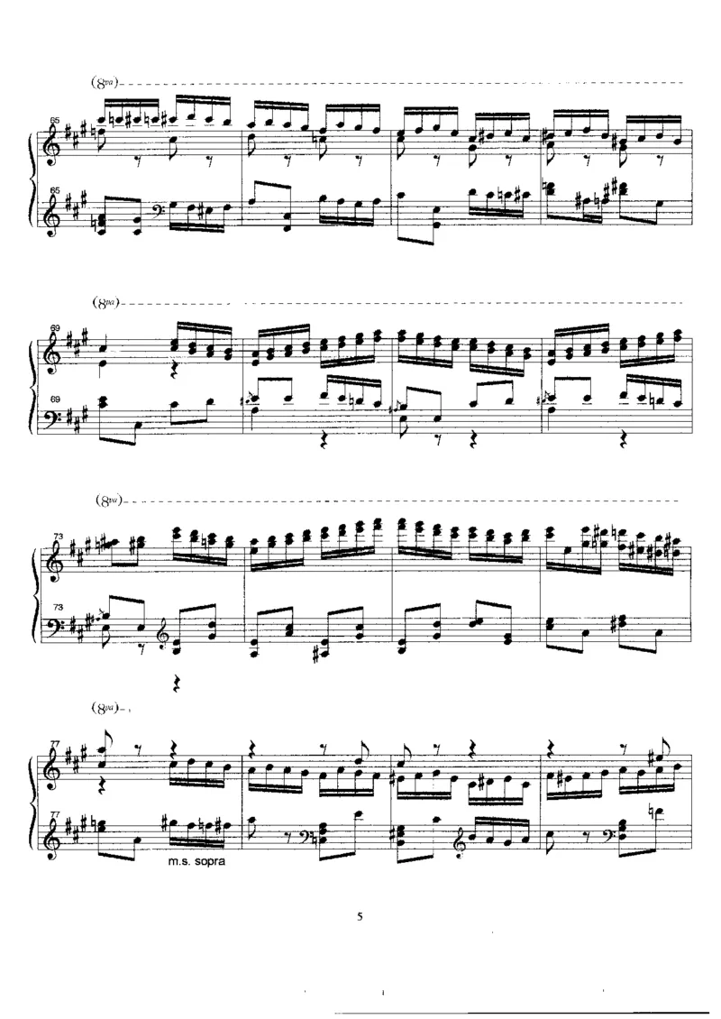 Mozart-Volodos-TurkishMarchPianoScore_一万首著名钢琴曲谱哈农贝多芬合集视频教学电子版高清无水印可打印_1古典钢琴知名音乐家谱_超高难度钢琴谱
