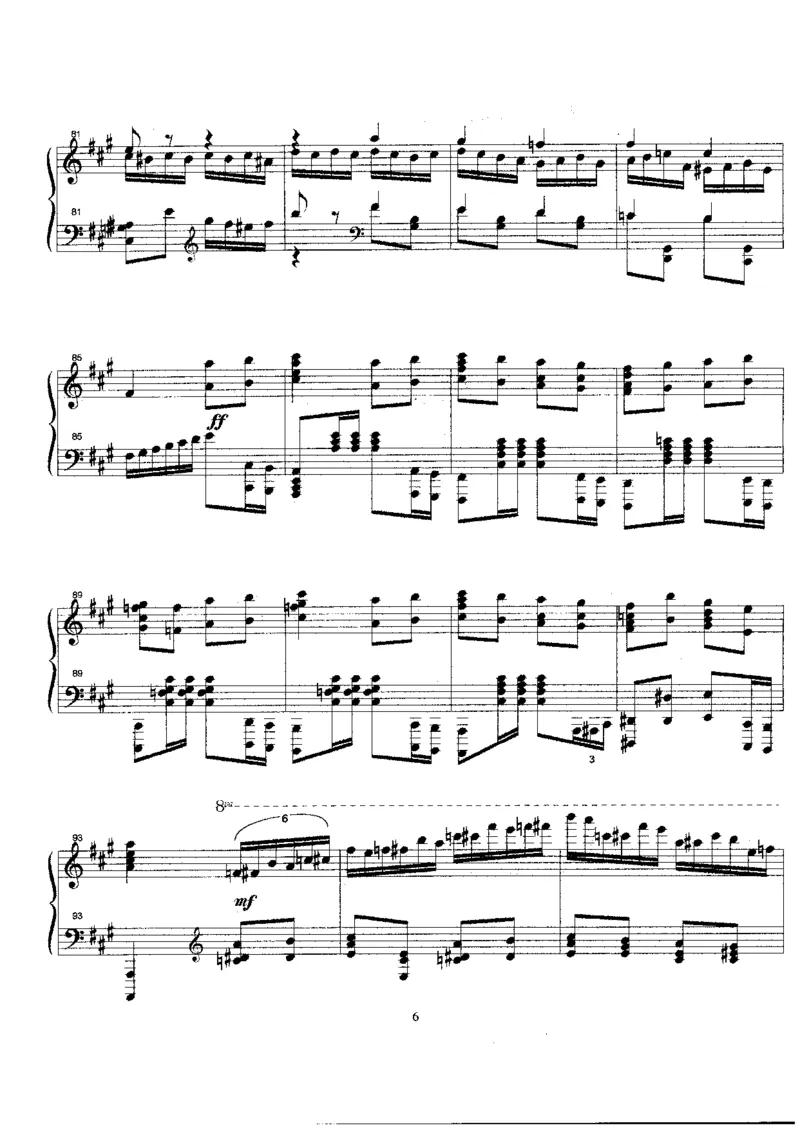 Mozart-Volodos-TurkishMarchPianoScore_一万首著名钢琴曲谱哈农贝多芬合集视频教学电子版高清无水印可打印_1古典钢琴知名音乐家谱_超高难度钢琴谱