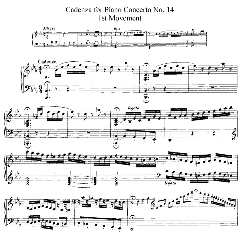 PianoConcertoNo14_一万首著名钢琴曲谱哈农贝多芬合集视频教学电子版高清无水印可打印_1古典钢琴知名音乐家谱_莫扎特钢琴谱全集_0312095926_钢琴与乐队作品_华彩