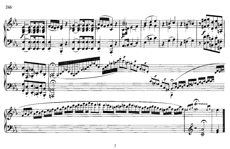 PianoConcertoNo14_一万首著名钢琴曲谱哈农贝多芬合集视频教学电子版高清无水印可打印_1古典钢琴知名音乐家谱_莫扎特钢琴谱全集_0312095926_钢琴与乐队作品_华彩