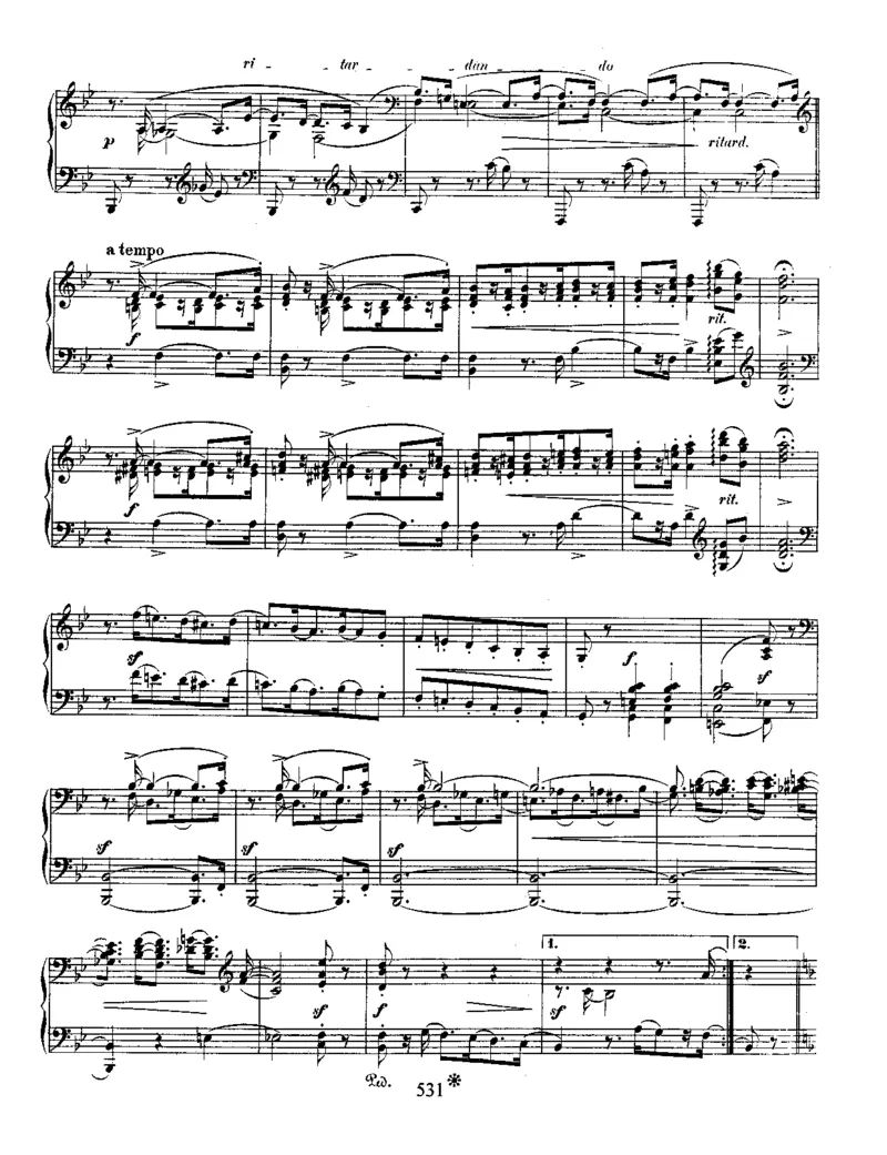 Schumann-FourPieces(VierStucke),Op.32_一万首著名钢琴曲谱哈农贝多芬合集视频教学电子版高清无水印可打印_1古典钢琴知名音乐家谱_舒曼钢琴谱全集_WORKS