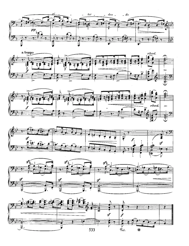 Schumann-FourPieces(VierStucke),Op.32_一万首著名钢琴曲谱哈农贝多芬合集视频教学电子版高清无水印可打印_1古典钢琴知名音乐家谱_舒曼钢琴谱全集_WORKS