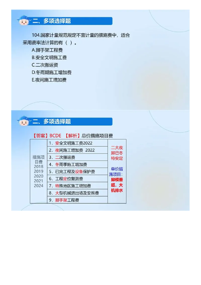 WM_01.《建设工程目标控制（土木建筑工程）》真题解析.mp4_监理工程师_2025监理工程师_2025年监理工程师-各大机构_2025年监理-土建目标_机构4-ZD_00.真题解析_2024年