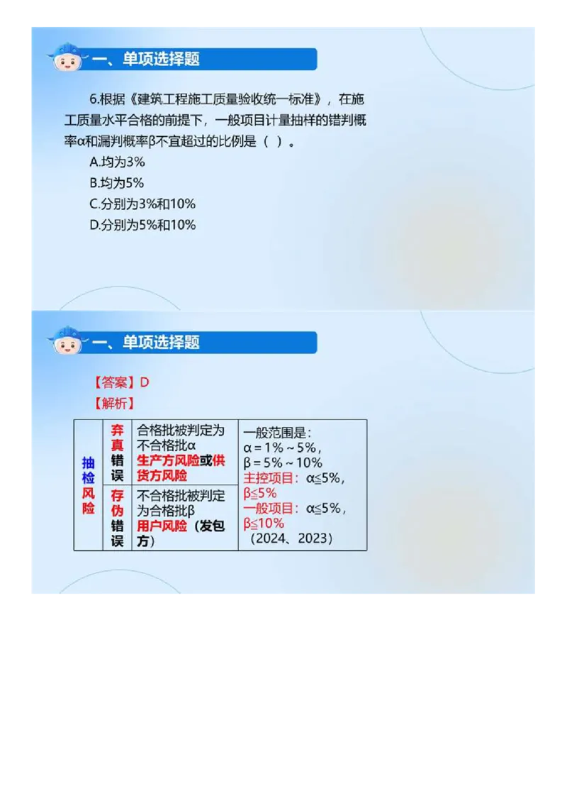 WM_01.《建设工程目标控制（土木建筑工程）》真题解析.mp4_监理工程师_2025监理工程师_2025年监理工程师-各大机构_2025年监理-土建目标_机构4-ZD_00.真题解析_2024年