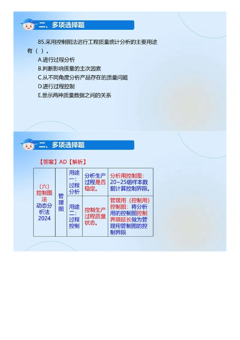 WM_01.《建设工程目标控制（土木建筑工程）》真题解析.mp4_监理工程师_2025监理工程师_2025年监理工程师-各大机构_2025年监理-土建目标_机构4-ZD_00.真题解析_2024年