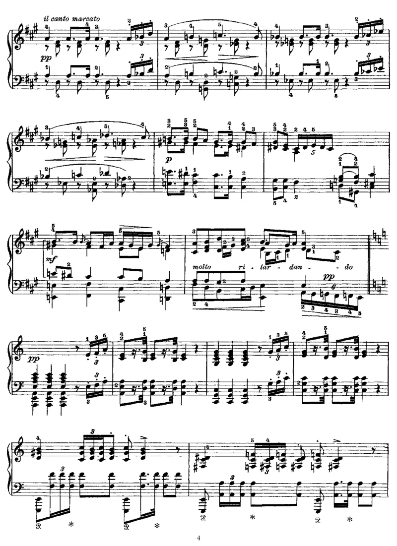 Nordraak'sFuneralMarch_一万首著名钢琴曲谱哈农贝多芬合集视频教学电子版高清无水印可打印_1古典钢琴知名音乐家谱_格里格钢琴谱全集_其他