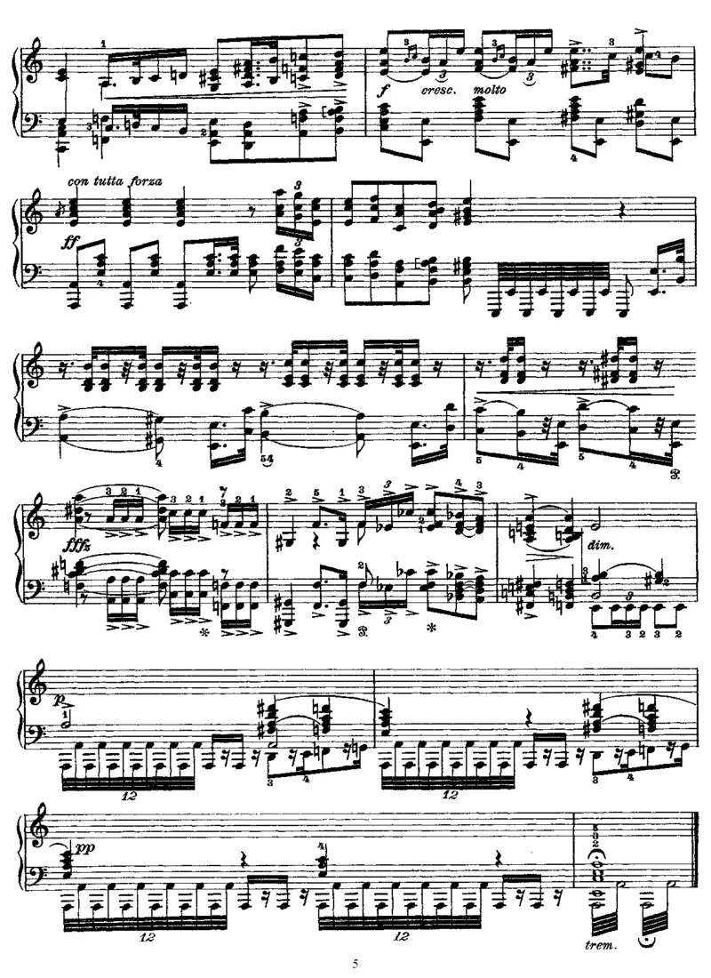 Nordraak'sFuneralMarch_一万首著名钢琴曲谱哈农贝多芬合集视频教学电子版高清无水印可打印_1古典钢琴知名音乐家谱_格里格钢琴谱全集_其他