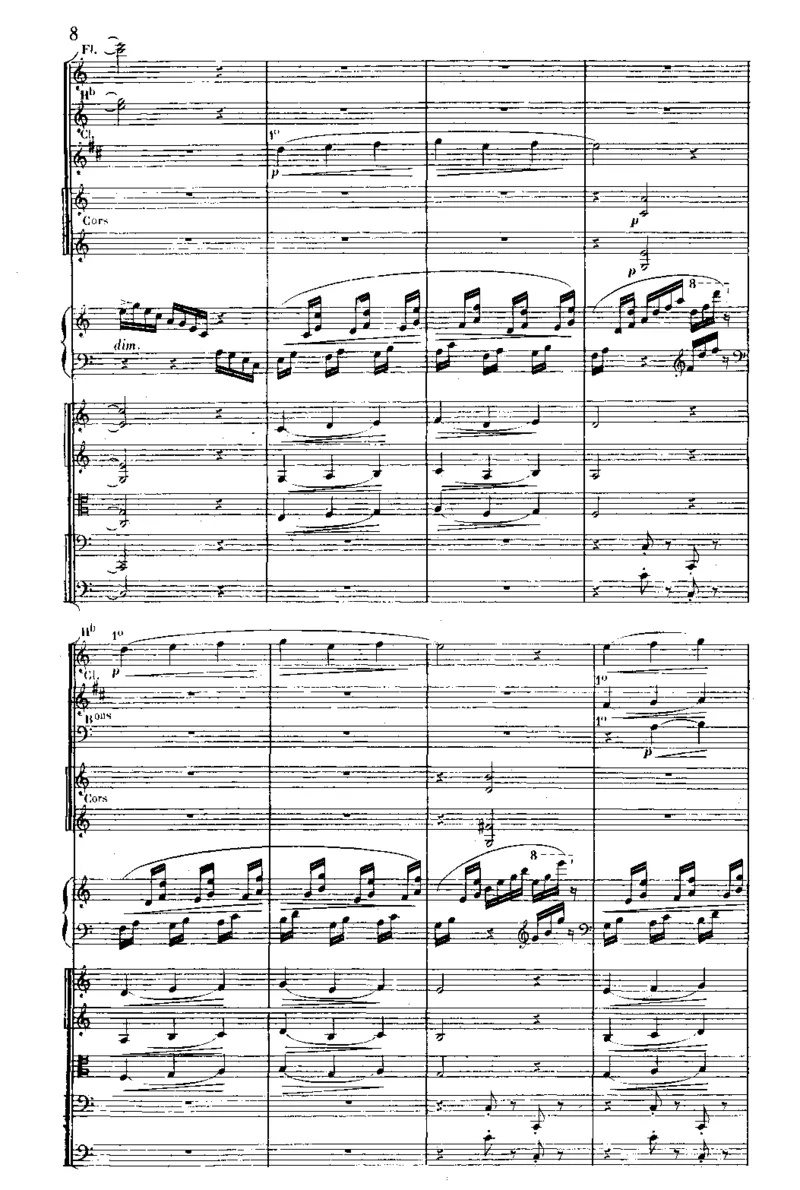 SaintSaensConcerto_No_5_Op_103_一万首著名钢琴曲谱哈农贝多芬合集视频教学电子版高清无水印可打印_1古典钢琴知名音乐家谱_圣桑钢琴谱全集_钢琴协奏曲