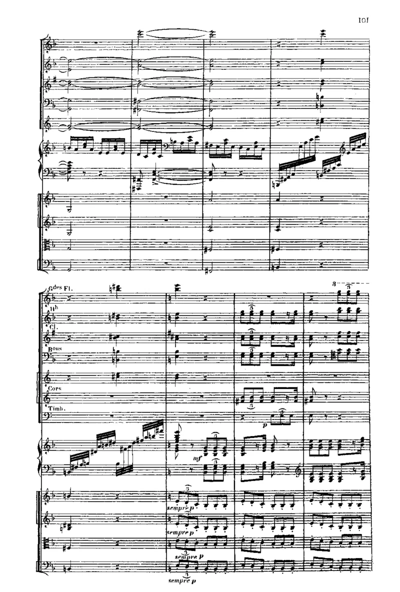 SaintSaensConcerto_No_5_Op_103_一万首著名钢琴曲谱哈农贝多芬合集视频教学电子版高清无水印可打印_1古典钢琴知名音乐家谱_圣桑钢琴谱全集_钢琴协奏曲