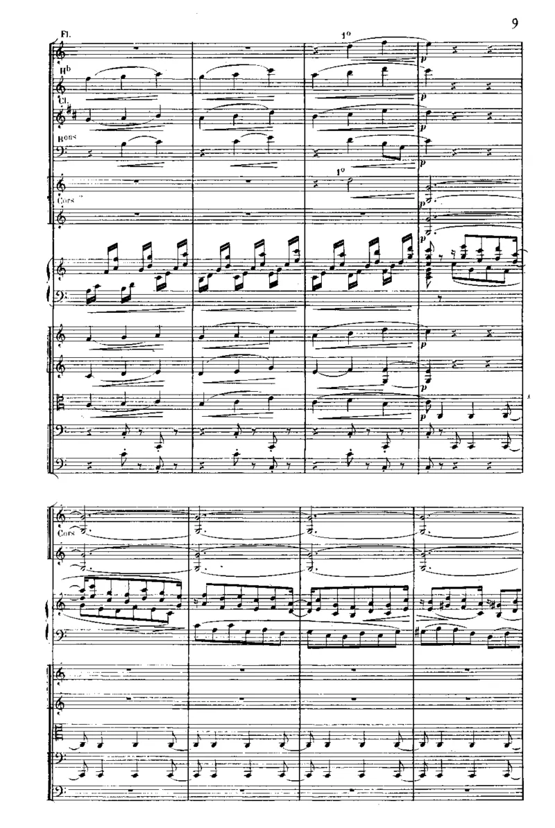 SaintSaensConcerto_No_5_Op_103_一万首著名钢琴曲谱哈农贝多芬合集视频教学电子版高清无水印可打印_1古典钢琴知名音乐家谱_圣桑钢琴谱全集_钢琴协奏曲