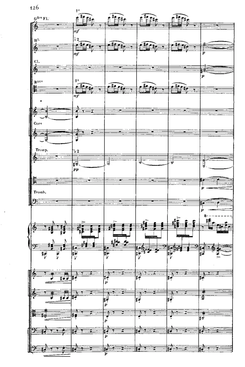 SaintSaensConcerto_No_5_Op_103_一万首著名钢琴曲谱哈农贝多芬合集视频教学电子版高清无水印可打印_1古典钢琴知名音乐家谱_圣桑钢琴谱全集_钢琴协奏曲