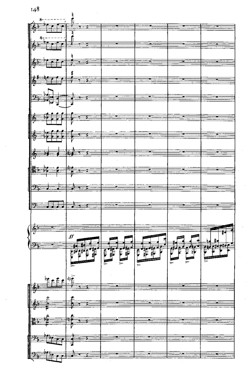 SaintSaensConcerto_No_5_Op_103_一万首著名钢琴曲谱哈农贝多芬合集视频教学电子版高清无水印可打印_1古典钢琴知名音乐家谱_圣桑钢琴谱全集_钢琴协奏曲