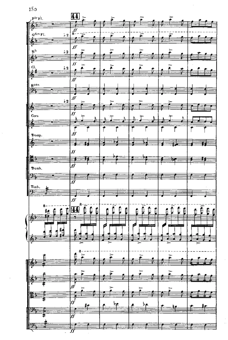 SaintSaensConcerto_No_5_Op_103_一万首著名钢琴曲谱哈农贝多芬合集视频教学电子版高清无水印可打印_1古典钢琴知名音乐家谱_圣桑钢琴谱全集_钢琴协奏曲