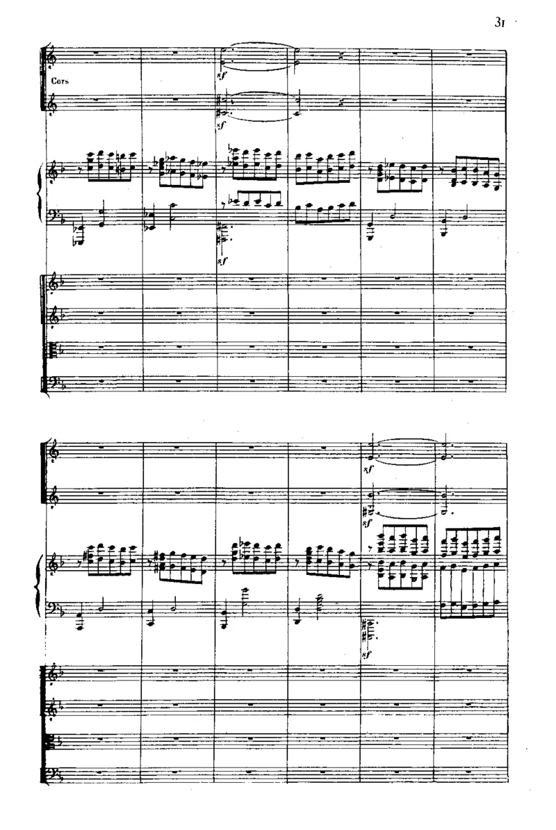 SaintSaensConcerto_No_5_Op_103_一万首著名钢琴曲谱哈农贝多芬合集视频教学电子版高清无水印可打印_1古典钢琴知名音乐家谱_圣桑钢琴谱全集_钢琴协奏曲