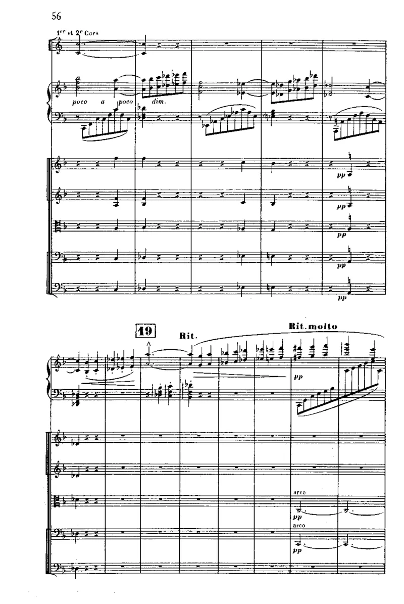 SaintSaensConcerto_No_5_Op_103_一万首著名钢琴曲谱哈农贝多芬合集视频教学电子版高清无水印可打印_1古典钢琴知名音乐家谱_圣桑钢琴谱全集_钢琴协奏曲