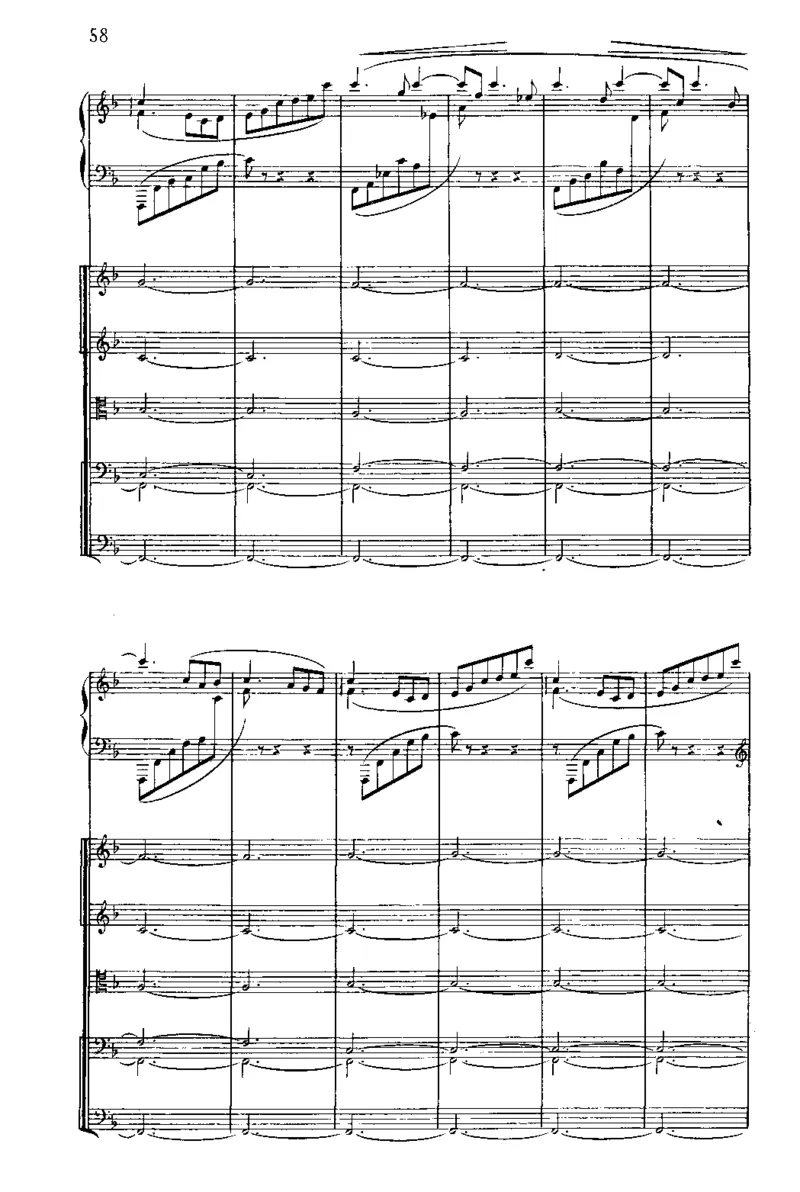 SaintSaensConcerto_No_5_Op_103_一万首著名钢琴曲谱哈农贝多芬合集视频教学电子版高清无水印可打印_1古典钢琴知名音乐家谱_圣桑钢琴谱全集_钢琴协奏曲