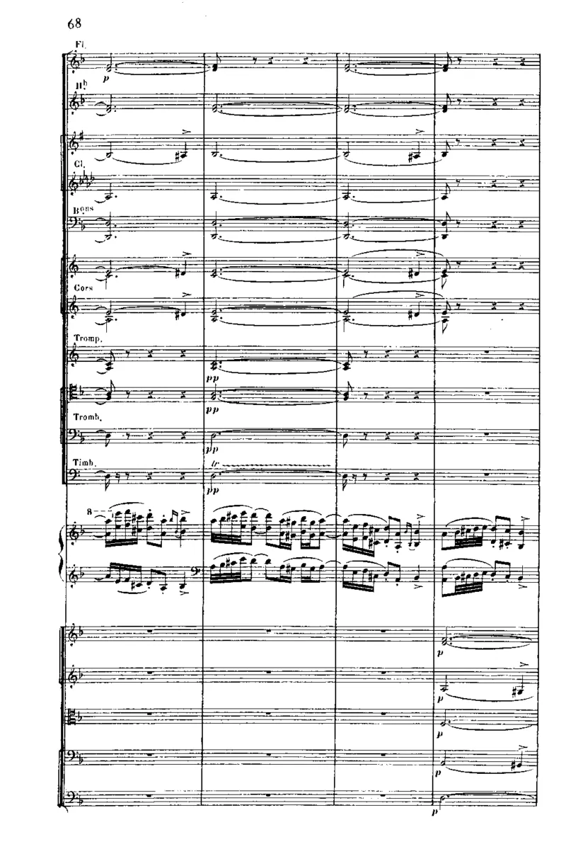 SaintSaensConcerto_No_5_Op_103_一万首著名钢琴曲谱哈农贝多芬合集视频教学电子版高清无水印可打印_1古典钢琴知名音乐家谱_圣桑钢琴谱全集_钢琴协奏曲