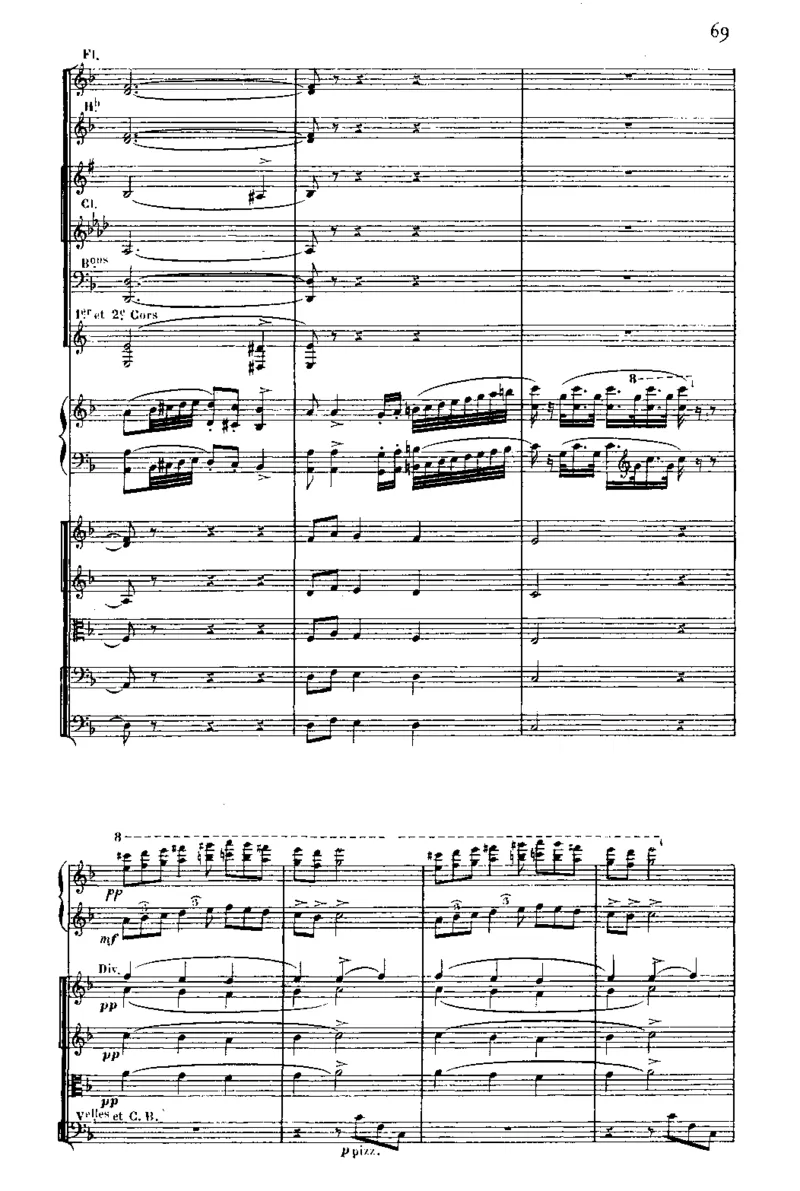 SaintSaensConcerto_No_5_Op_103_一万首著名钢琴曲谱哈农贝多芬合集视频教学电子版高清无水印可打印_1古典钢琴知名音乐家谱_圣桑钢琴谱全集_钢琴协奏曲