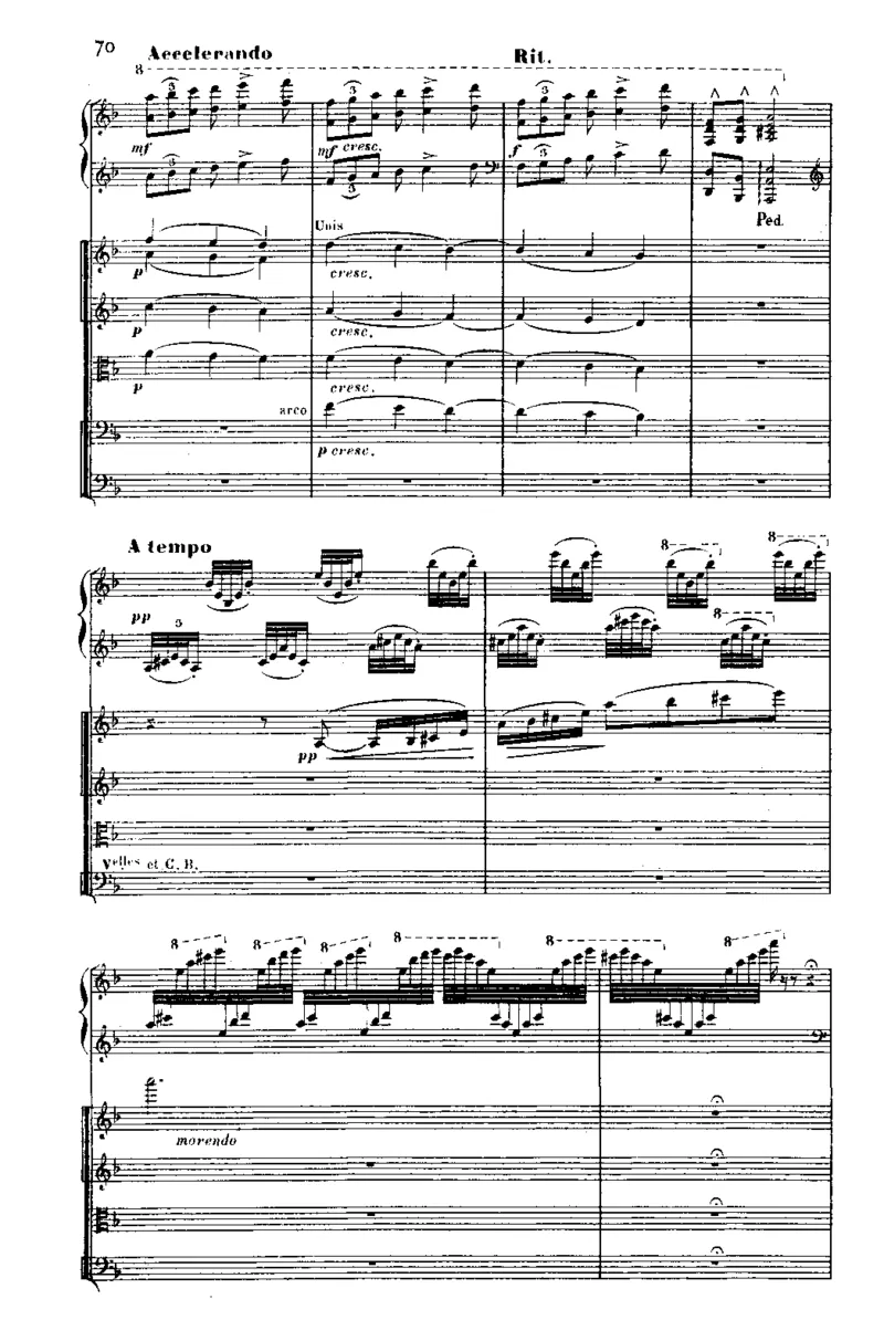 SaintSaensConcerto_No_5_Op_103_一万首著名钢琴曲谱哈农贝多芬合集视频教学电子版高清无水印可打印_1古典钢琴知名音乐家谱_圣桑钢琴谱全集_钢琴协奏曲