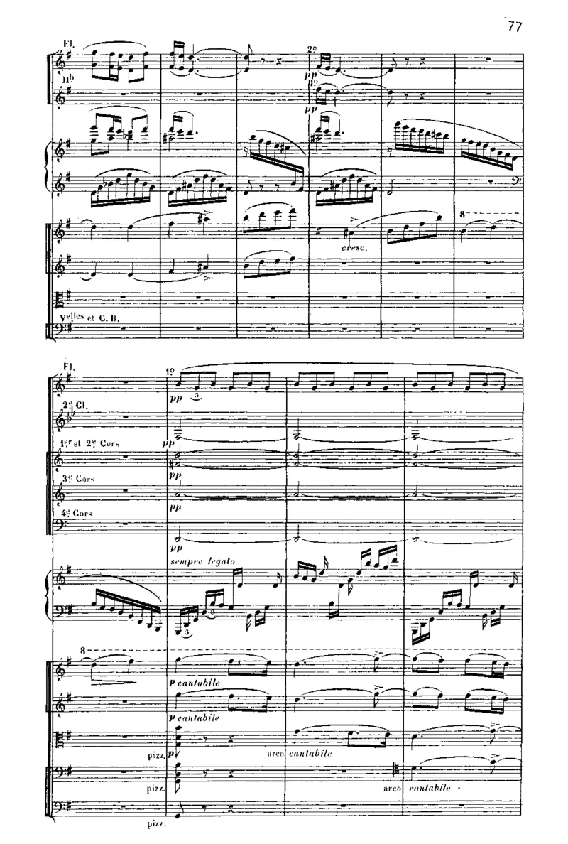 SaintSaensConcerto_No_5_Op_103_一万首著名钢琴曲谱哈农贝多芬合集视频教学电子版高清无水印可打印_1古典钢琴知名音乐家谱_圣桑钢琴谱全集_钢琴协奏曲