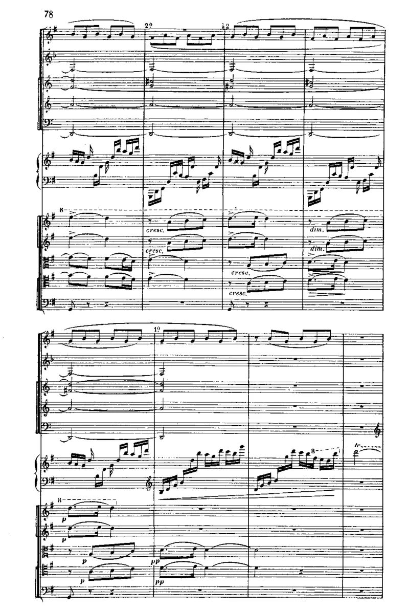 SaintSaensConcerto_No_5_Op_103_一万首著名钢琴曲谱哈农贝多芬合集视频教学电子版高清无水印可打印_1古典钢琴知名音乐家谱_圣桑钢琴谱全集_钢琴协奏曲