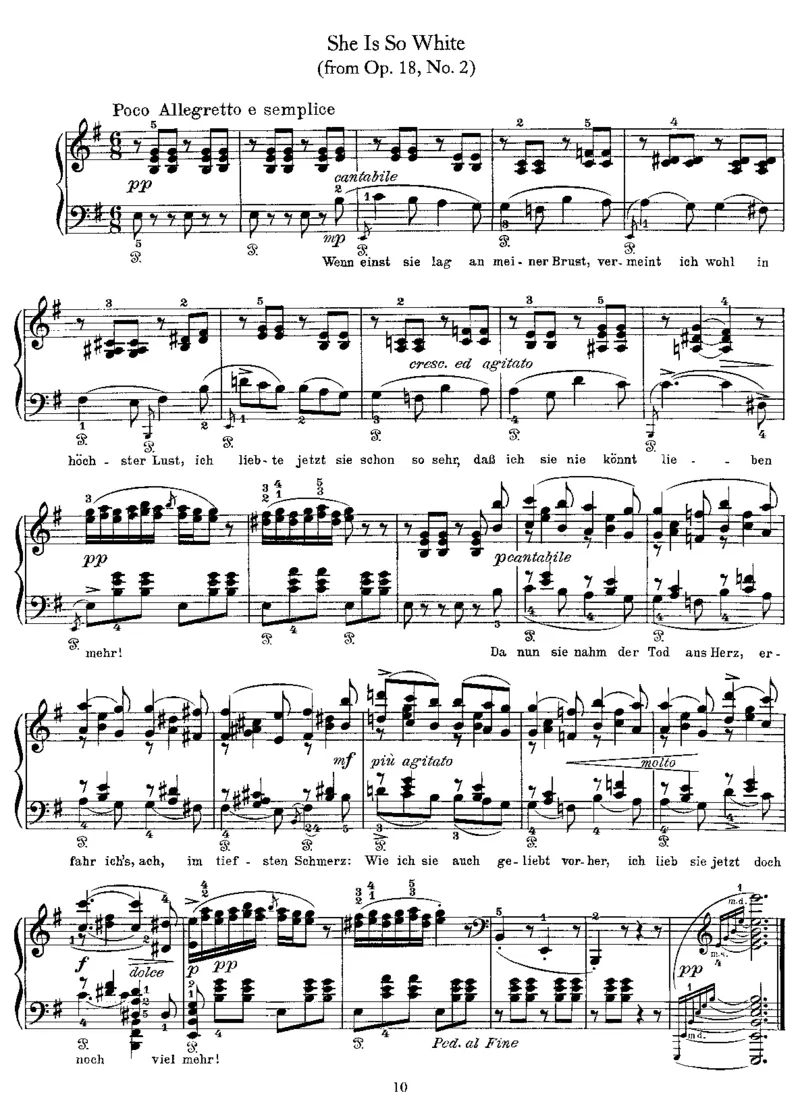 PianoPieces,Op41_一万首著名钢琴曲谱哈农贝多芬合集视频教学电子版高清无水印可打印_1古典钢琴知名音乐家谱_格里格钢琴谱全集_其他