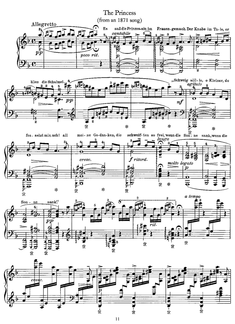 PianoPieces,Op41_一万首著名钢琴曲谱哈农贝多芬合集视频教学电子版高清无水印可打印_1古典钢琴知名音乐家谱_格里格钢琴谱全集_其他