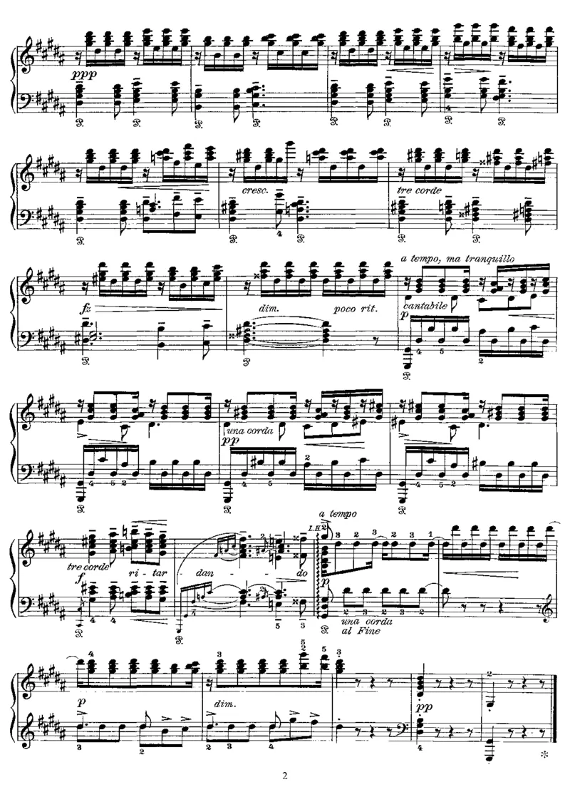 PianoPieces,Op41_一万首著名钢琴曲谱哈农贝多芬合集视频教学电子版高清无水印可打印_1古典钢琴知名音乐家谱_格里格钢琴谱全集_其他