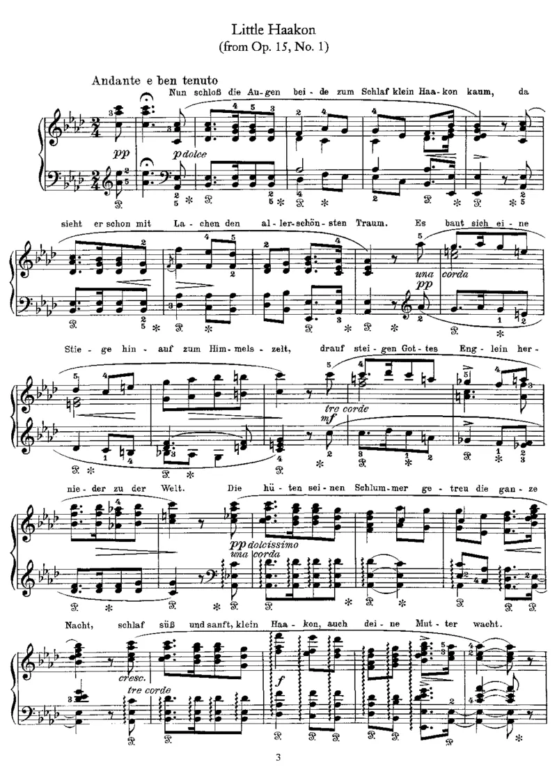 PianoPieces,Op41_一万首著名钢琴曲谱哈农贝多芬合集视频教学电子版高清无水印可打印_1古典钢琴知名音乐家谱_格里格钢琴谱全集_其他