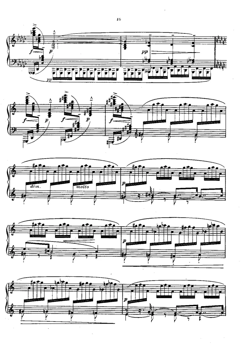 Preludes__Book_1.德彪西_一万首著名钢琴曲谱哈农贝多芬合集视频教学电子版高清无水印可打印_1古典钢琴知名音乐家谱_德彪西钢琴谱全集