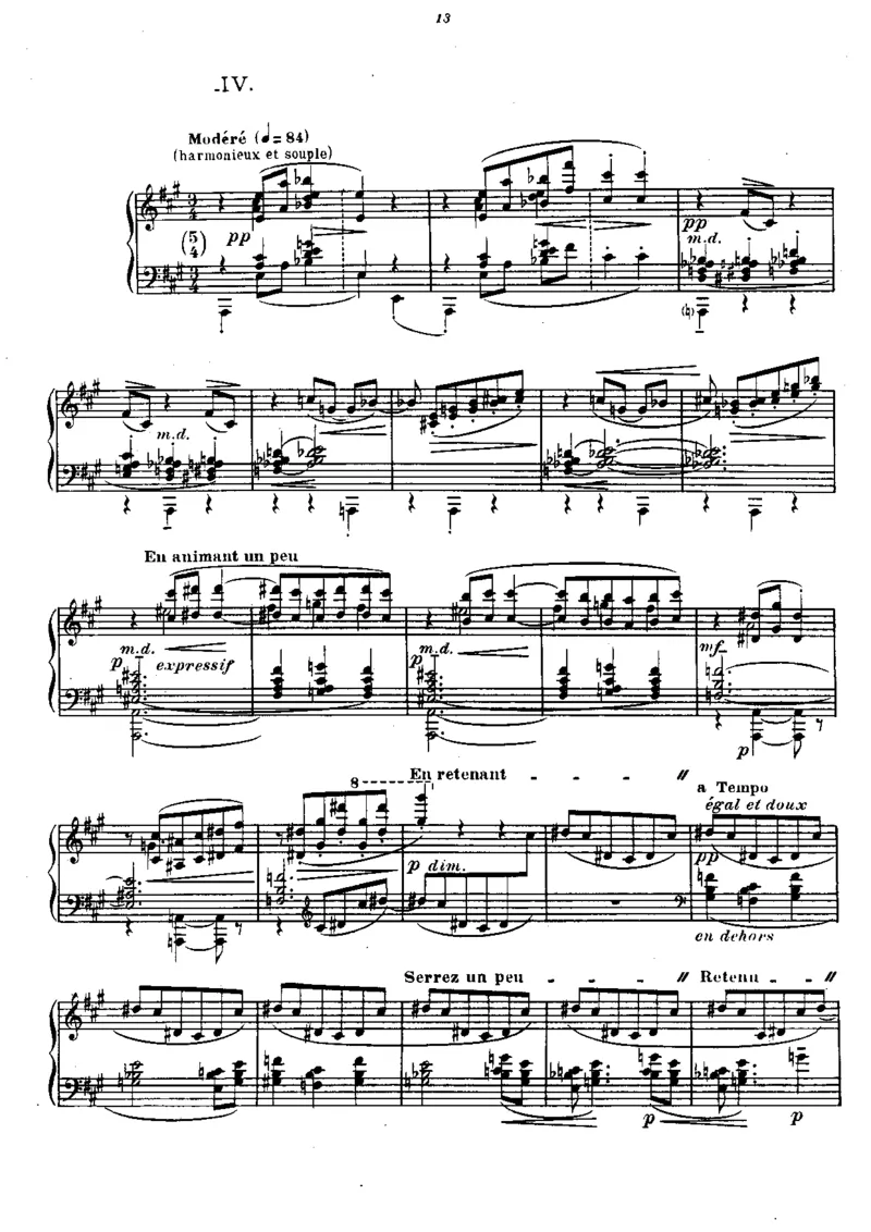 Preludes__Book_1.德彪西_一万首著名钢琴曲谱哈农贝多芬合集视频教学电子版高清无水印可打印_1古典钢琴知名音乐家谱_德彪西钢琴谱全集