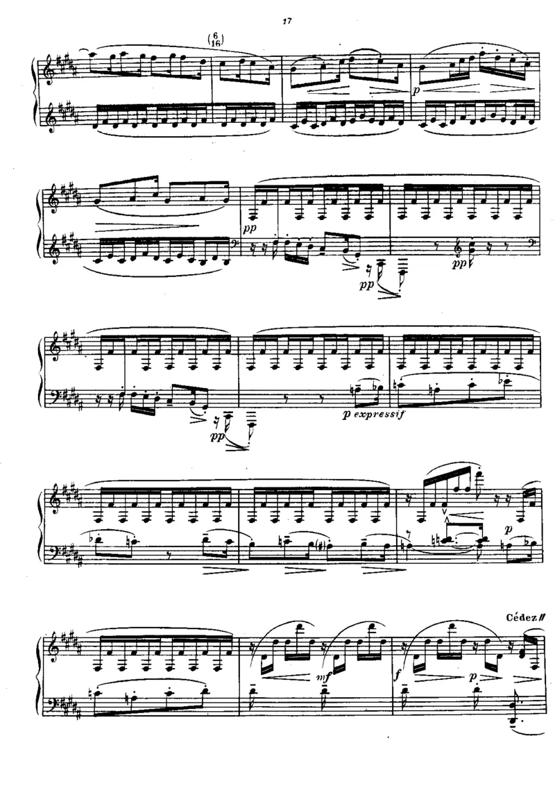 Preludes__Book_1.德彪西_一万首著名钢琴曲谱哈农贝多芬合集视频教学电子版高清无水印可打印_1古典钢琴知名音乐家谱_德彪西钢琴谱全集