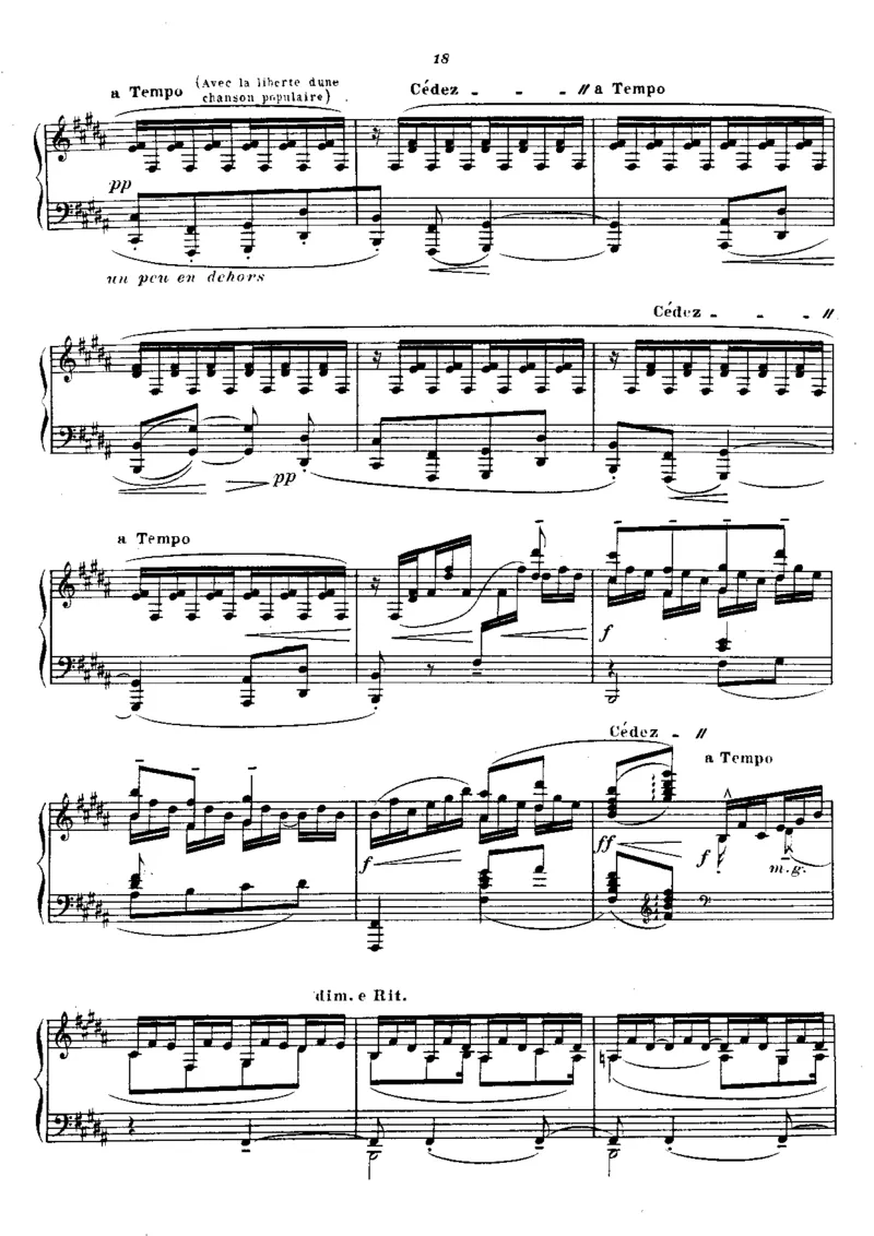 Preludes__Book_1.德彪西_一万首著名钢琴曲谱哈农贝多芬合集视频教学电子版高清无水印可打印_1古典钢琴知名音乐家谱_德彪西钢琴谱全集